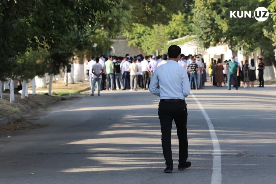 Navoiy viloyati birinchi, Surxondaryo viloyati oxirgi o‘rinda – maktab bitiruvchilarining qabul ko‘rsatkichi e’lon qilindi