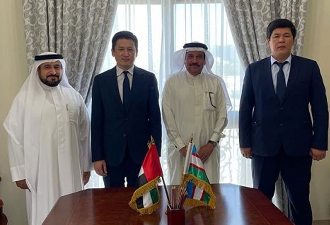 Buxoro va Sharja hamda Al-Ayn va Farg‘ona o‘rtasida birodarlik aloqalari o‘rnatiladi
