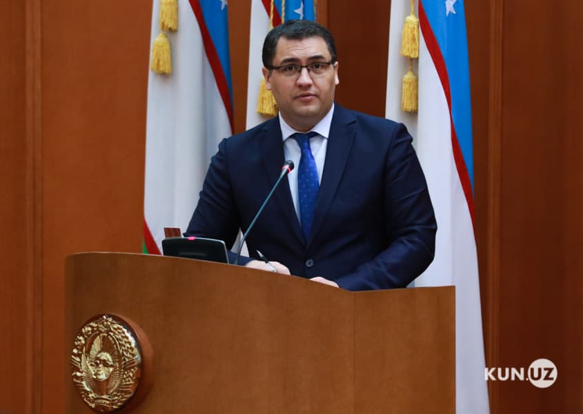 Ruslanbek Davletov prezident maslahatchisi etib tayinlanadimi?