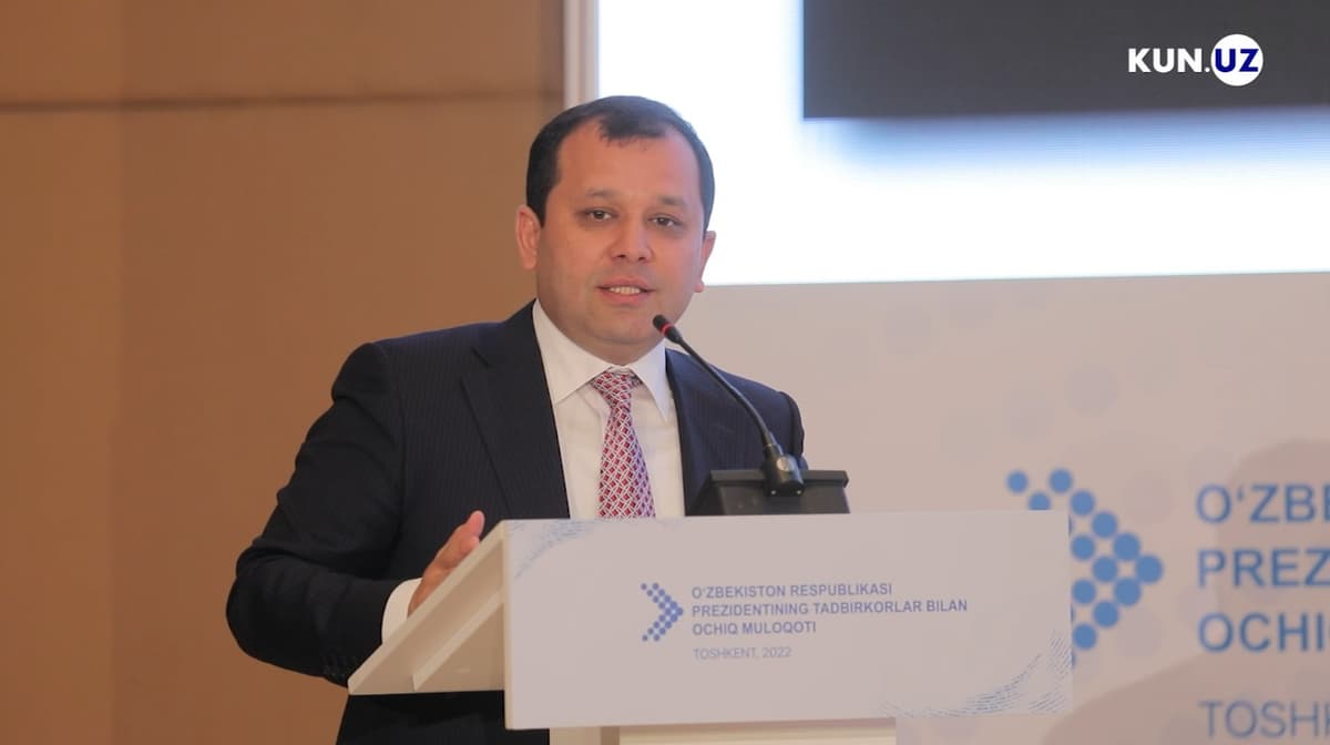 “Tadbirkorlar bu yerga bizning hisobotimizni eshitishga kelmagan” - biznes bilan muloqot haftaligi boshlandi