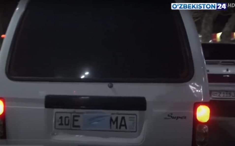 Radarga tushmaslik uchun “niqob taqqan” Damas, davlat raqami yechib olingan Gentra – Chirchiqda o‘tkazilgan tungi reyd tafsilotlari