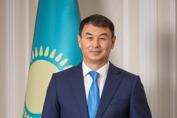 Qozog‘istonning O‘zbekistondagi elchisi Turkiston viloyatiga rahbar etib tayinlandi