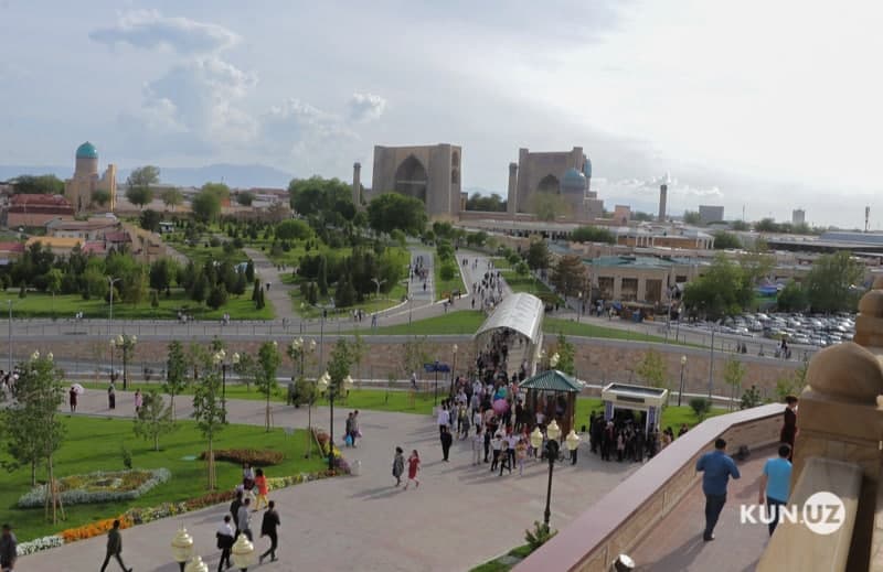Samarqandda yillik YaHM hajmi 50,8 trillion so‘mni tashkil etdi