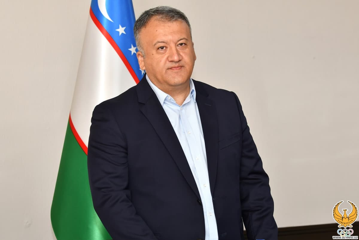 O‘zbekiston qilichbozlik federatsiyasiga yangi rahbar saylandi