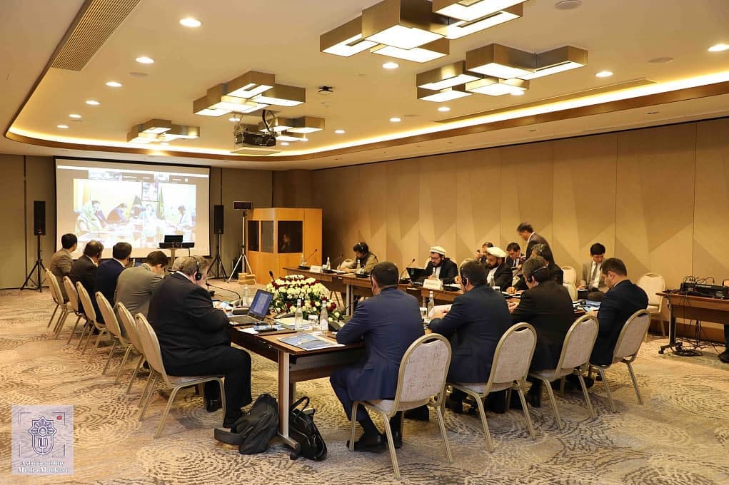 Toshkentda Transafg‘on yo‘lagi bo‘yicha xalqaro muzokaralar bo‘lib o‘tdi
