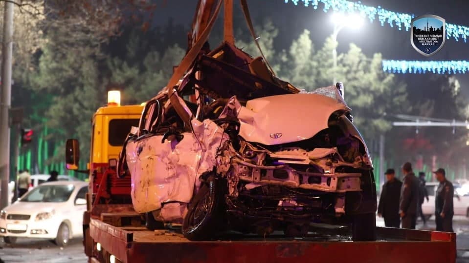 YTH qurboni bo‘lgan ikki inson: 16 yashar piyoda, ham ayol haydovchi –tungi reyd tafsilotlari