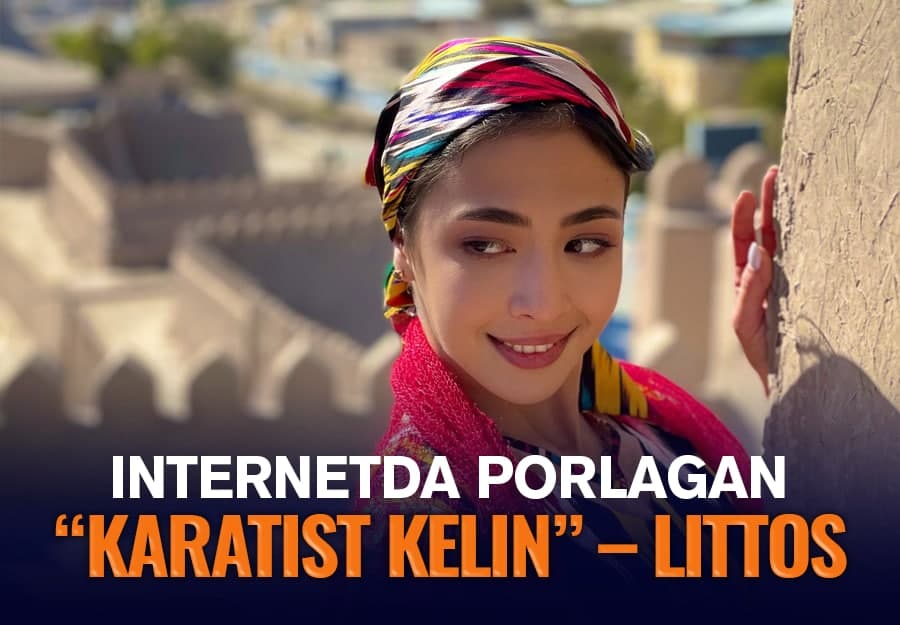 Internetni portlatgan «karatist kelin» – Littos bilan eksklyuziv intervyu
