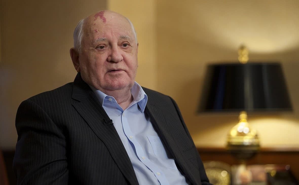 SSSR sobiq prezidenti Mixail Gorbachyov vafot etdi