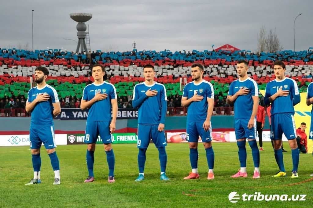 FIFA reytingi: O‘zbekiston milliy jamoasi bir pog‘ona pastladi, Belgiya jahonda, Eron Osiyoda peshqadam