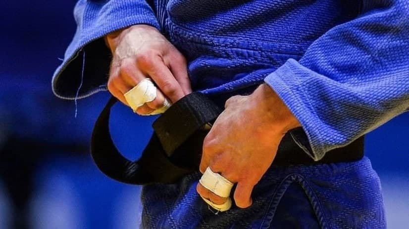 Dzyudochi Elbek Abdullayev 4 yilga diskvalifikatsiya qilindi