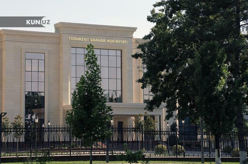 Toshkent shahridagi tashkilotlarga xodimlarga ishdan ertaroq javob berish tavsiya etildi