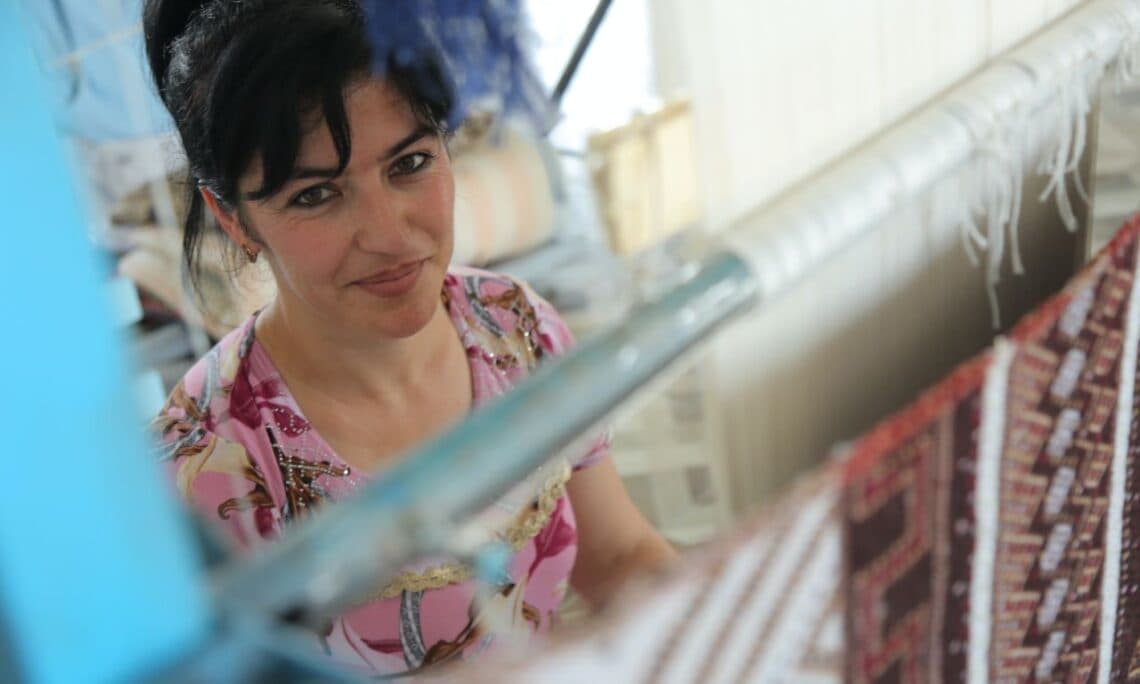 USAID launches a program to improve economic opportunities for about 1,000 women in Uzbekistan’s rural areas