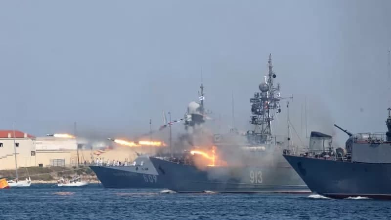 Putin Qora dengiz floti qo‘mondonini ishdan bo‘shatdi. Bu – urush vaqtidagi eng katta iste’fo
