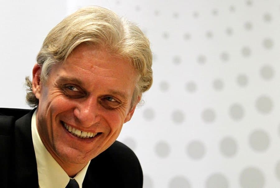 Oleg Tinkov oqqon kasalligidan forig‘ bo‘lganini aytdi