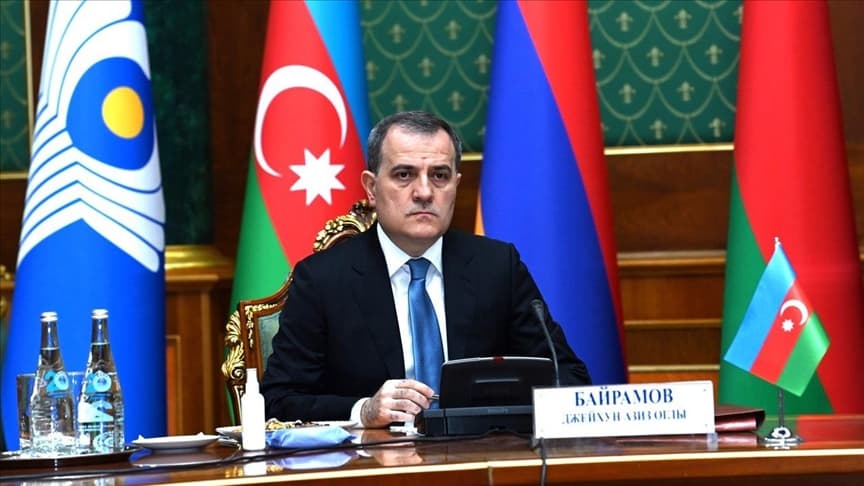 Ozarboyjon Boku Yerevan bilan tinchlik kelishuviga tayyorligini ma’lum qildi
