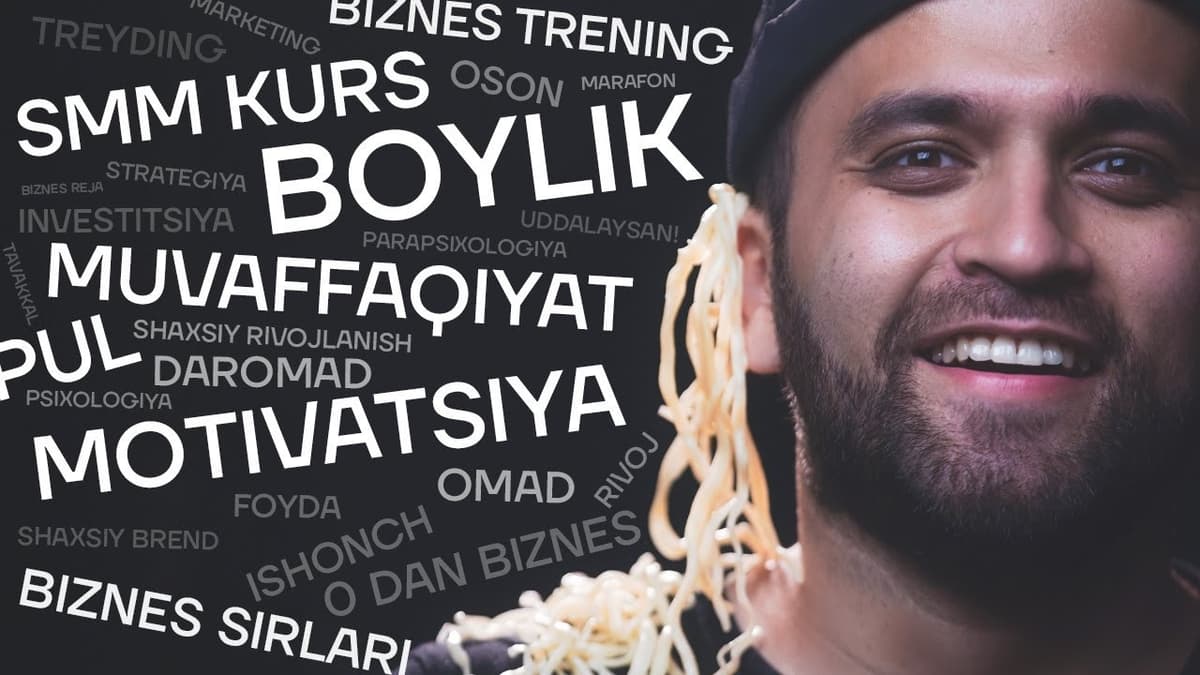 Soxta muvaffaqiyatshunoslik biznesi yoxud trening ortidan million