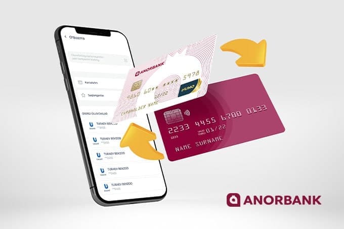ANORBANK eksperti bank kartasini tanlashda nimalarga e’tibor berish kerakligi haqida maslahat berdi