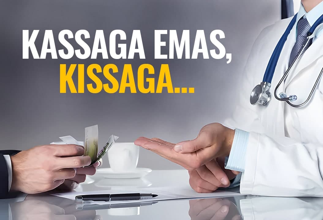 “Davoga muhtoj” tibbiyot – Navoiyda shifokor bemorlardan noqonuniy pul olib kelgani ma’lum bo‘ldi