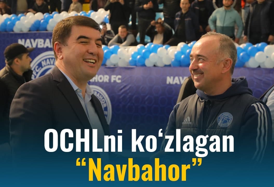 Hokim va Babayandan muxlislarga murojaat, Elgujadan raqs, muxlislardan super atmosfera - «Navbahor» taqdimot marosimini o‘tkazdi