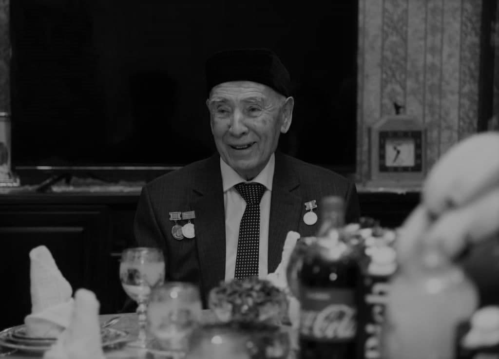 Axbor Imomxo‘jayev vafot etdi