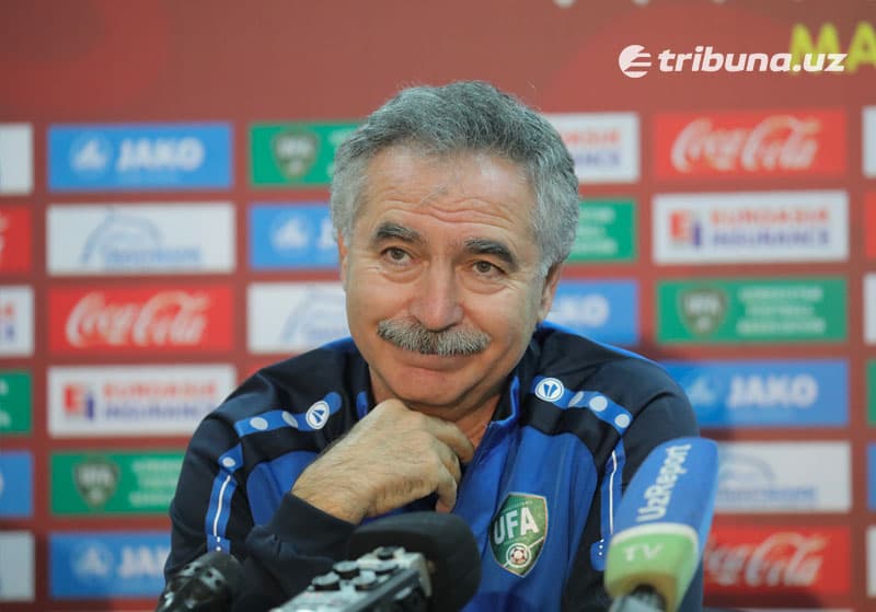 Vadim Abramov «Dinamo» bosh murabbiyi etib tayinlandi