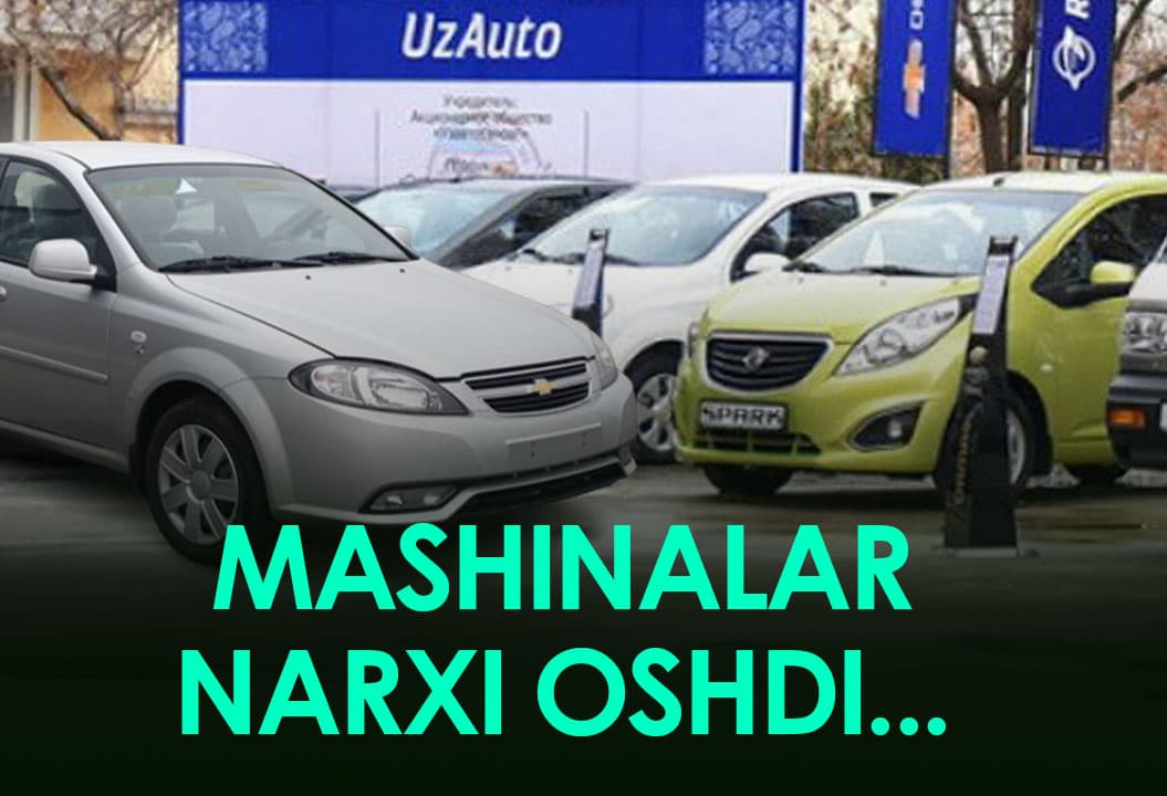 Qimmatlashayotgan avtomobillar, sudlanayotgan “kino vaziri” va IMEI mashmashasi - hafta dayjesti