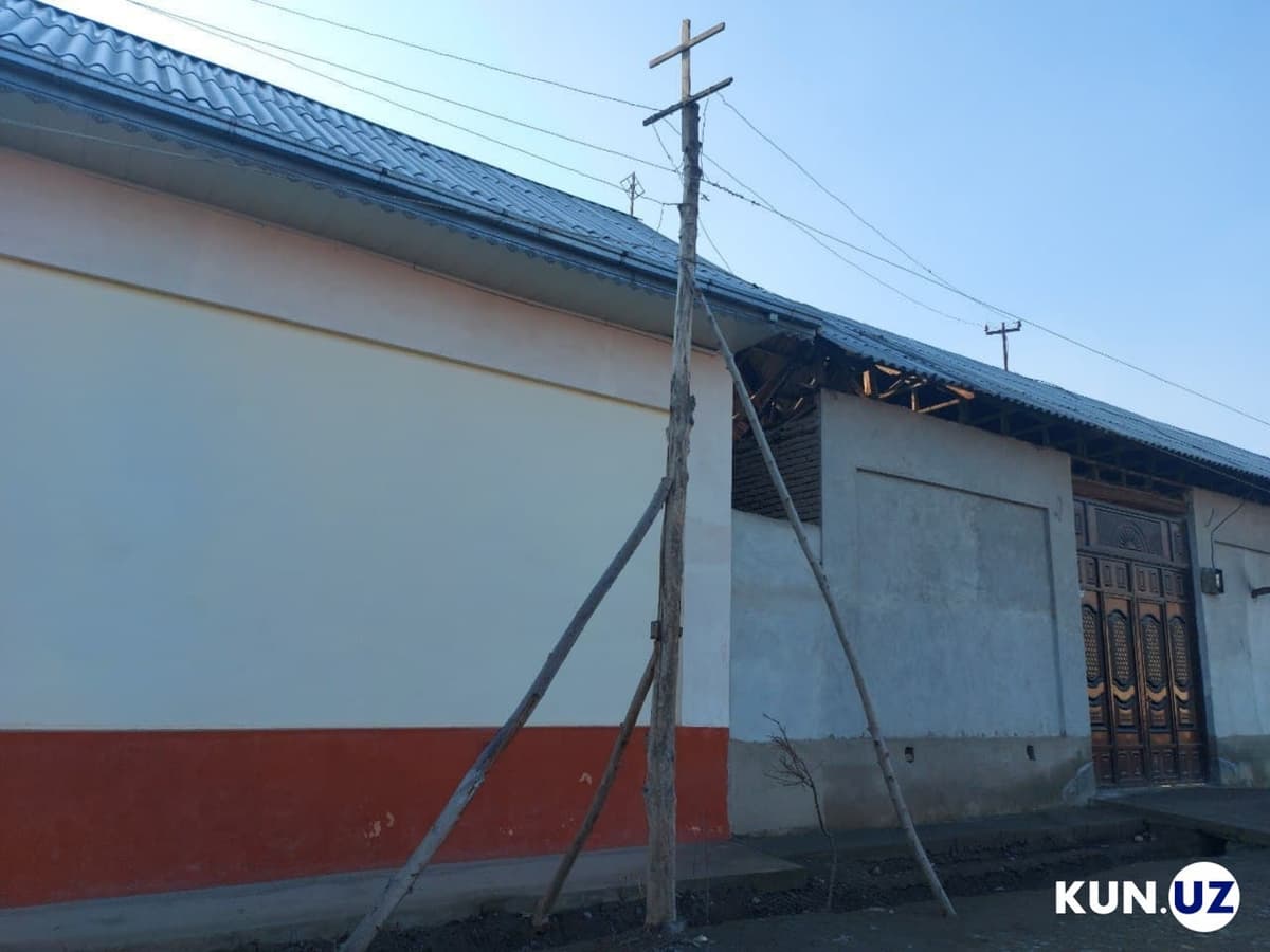 «To‘ychivoyning simyog‘ochlari qachon almashtiriladi?» - Mutasaddilarning Kun.uz'ga va’dasi
