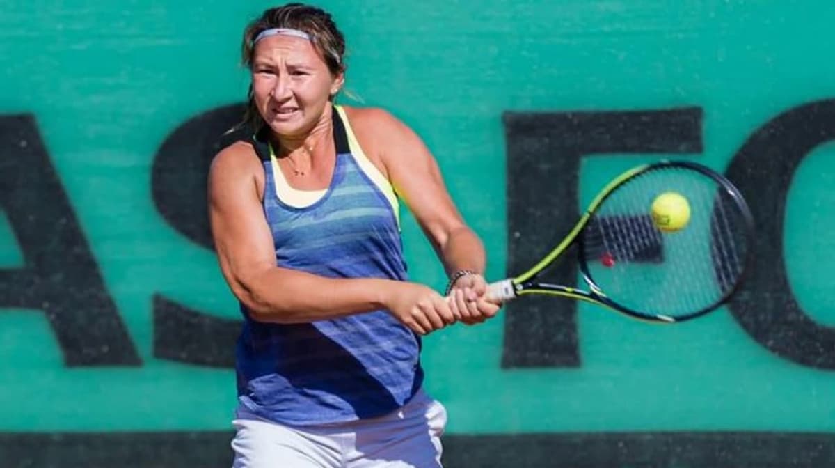 ITIA bans formerUzbekistan tennis player for life