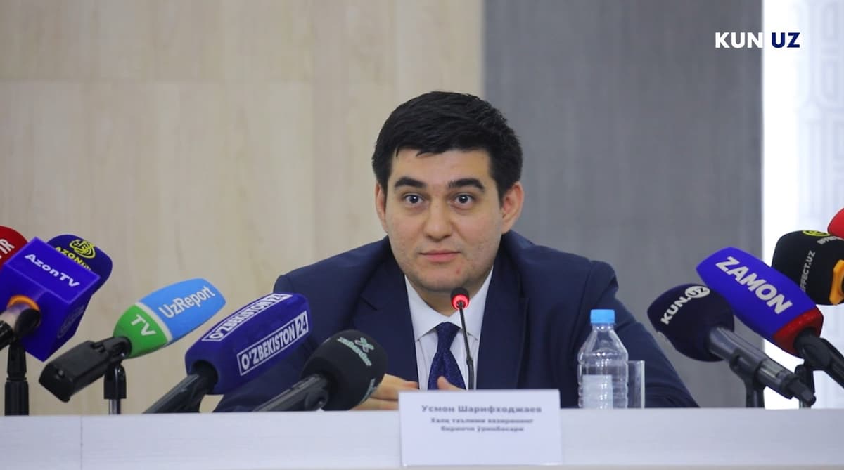 “Buni ta’lim tizimimizning aks-sadosi desak ham bo‘ladi” – vazirlik vakili maktab darsliklaridagi xatolarga munosabat bildirdi