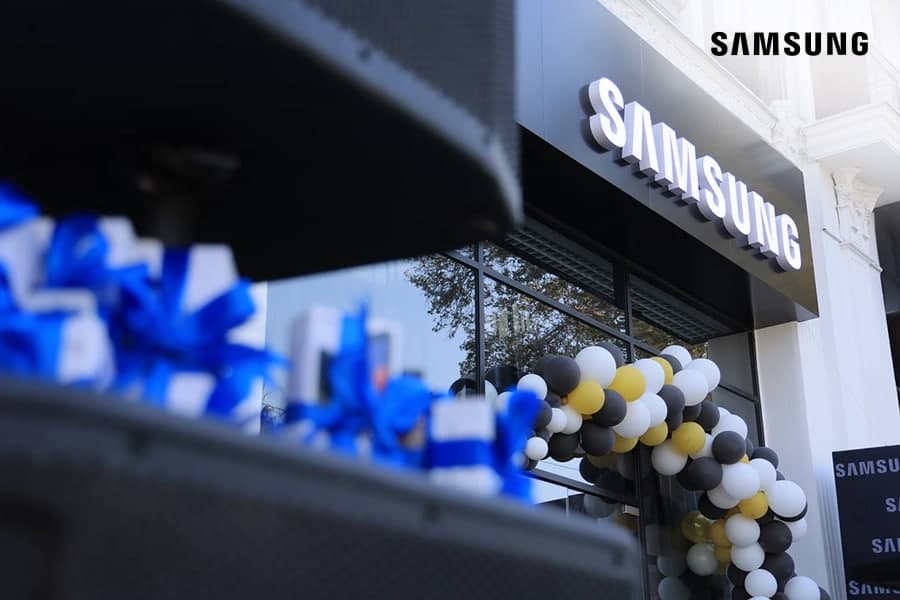 Toshkentda Samsung Electronics kompaniyasining rasmiy do‘koni va servis markazi ochildi