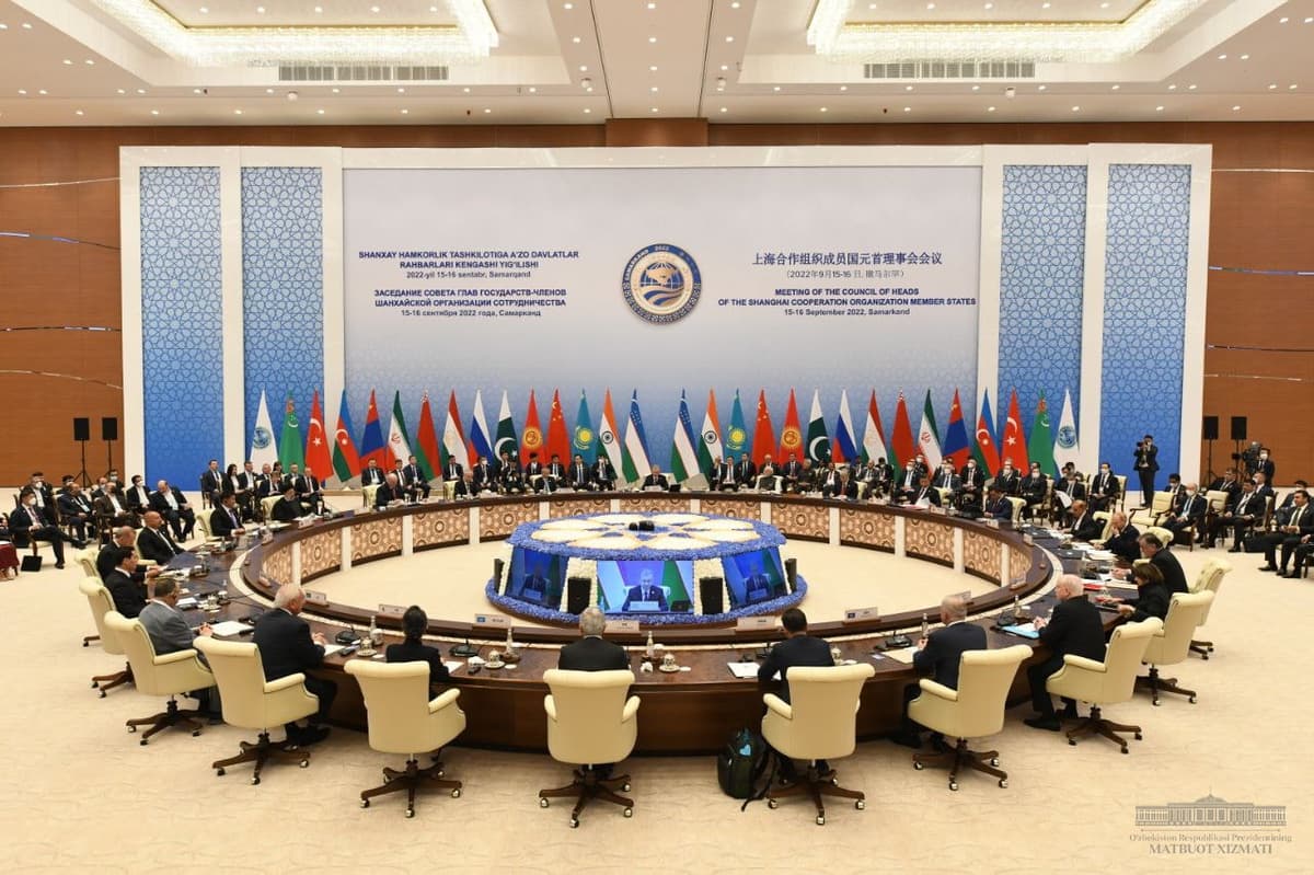 51 ming post va 340 million qamrov – ShHT Samarqand sammiti telegram kanallarda qanday yoritildi?