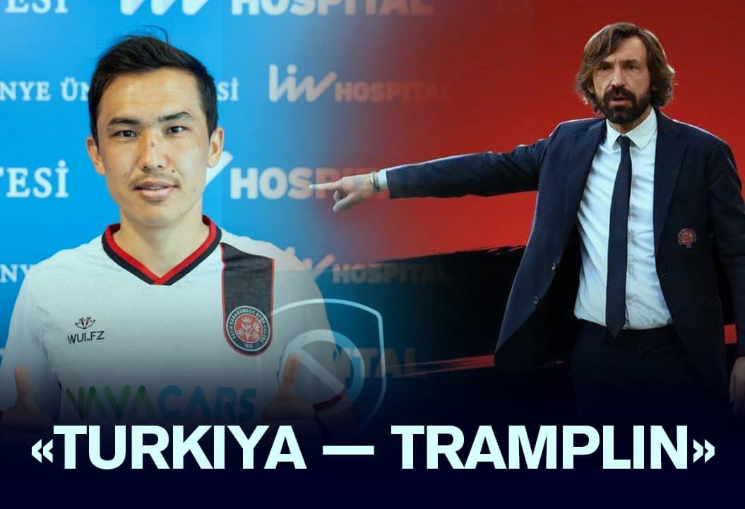 «Qog‘oz berib, xohlagan raqamingni yoz deyishdi». «Sharja»dan Pirlo jamoasiga o‘tgan Otabek Shukurov bilan intervyu