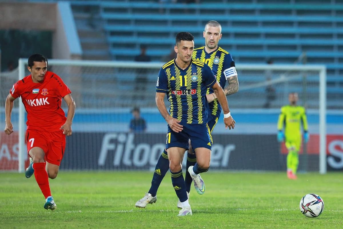 Sardor Rashidov Qatar klubiga transfer qilindi