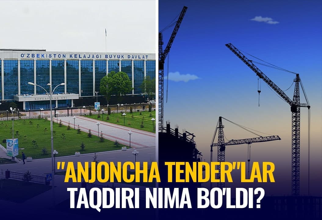 Andijon: Milliardlab so‘mlik xaridlarda manfaatlar to‘qnashuviga yo‘l qo‘yganlar hamon lavozimda