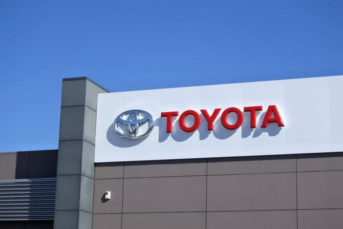 Toyota Shanhaydagi karantin sababli Yaponiyadagi sakkizta zavodida ishni to‘xtatadi