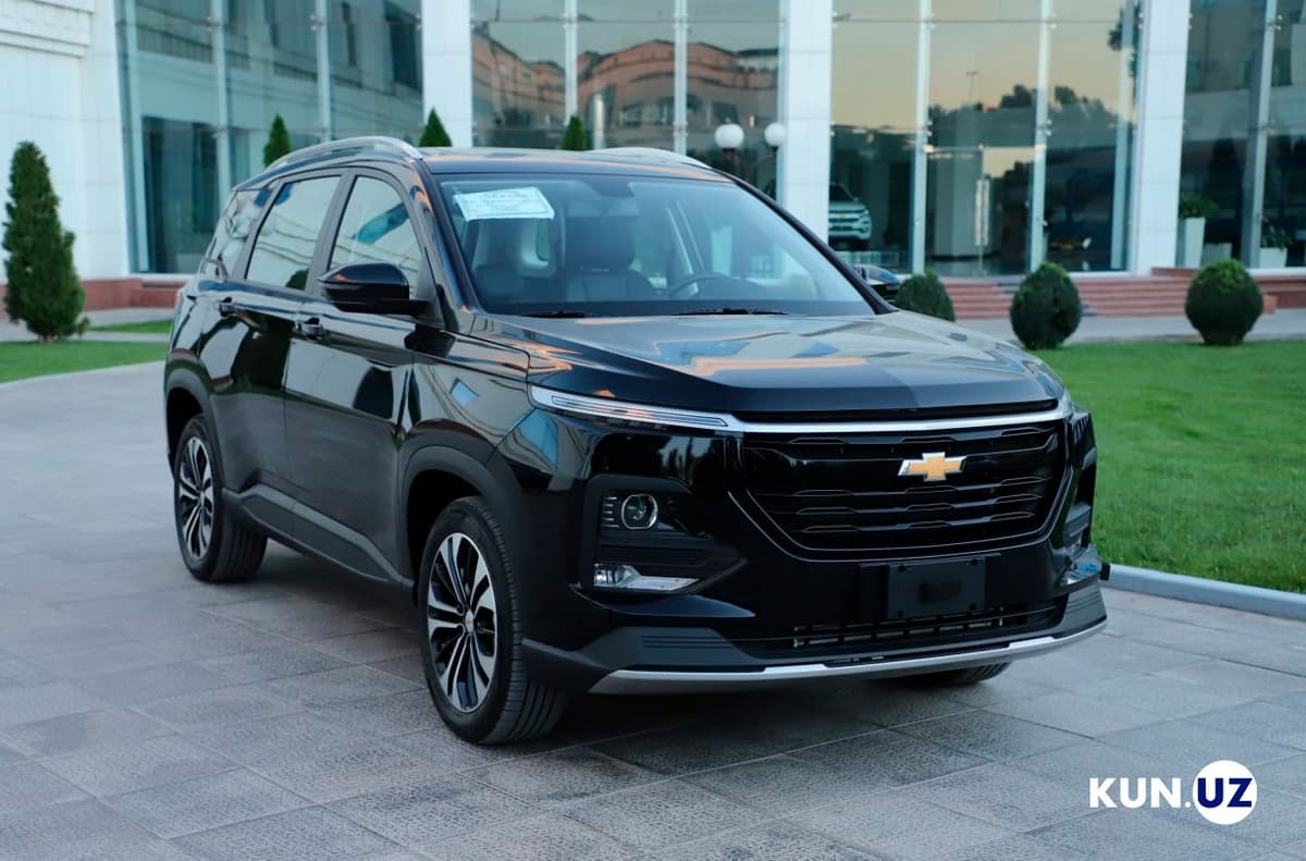 UzAuto Motors Captiva sotib olmoqchi bo‘lganlarga pullarni qaytarishni boshladi