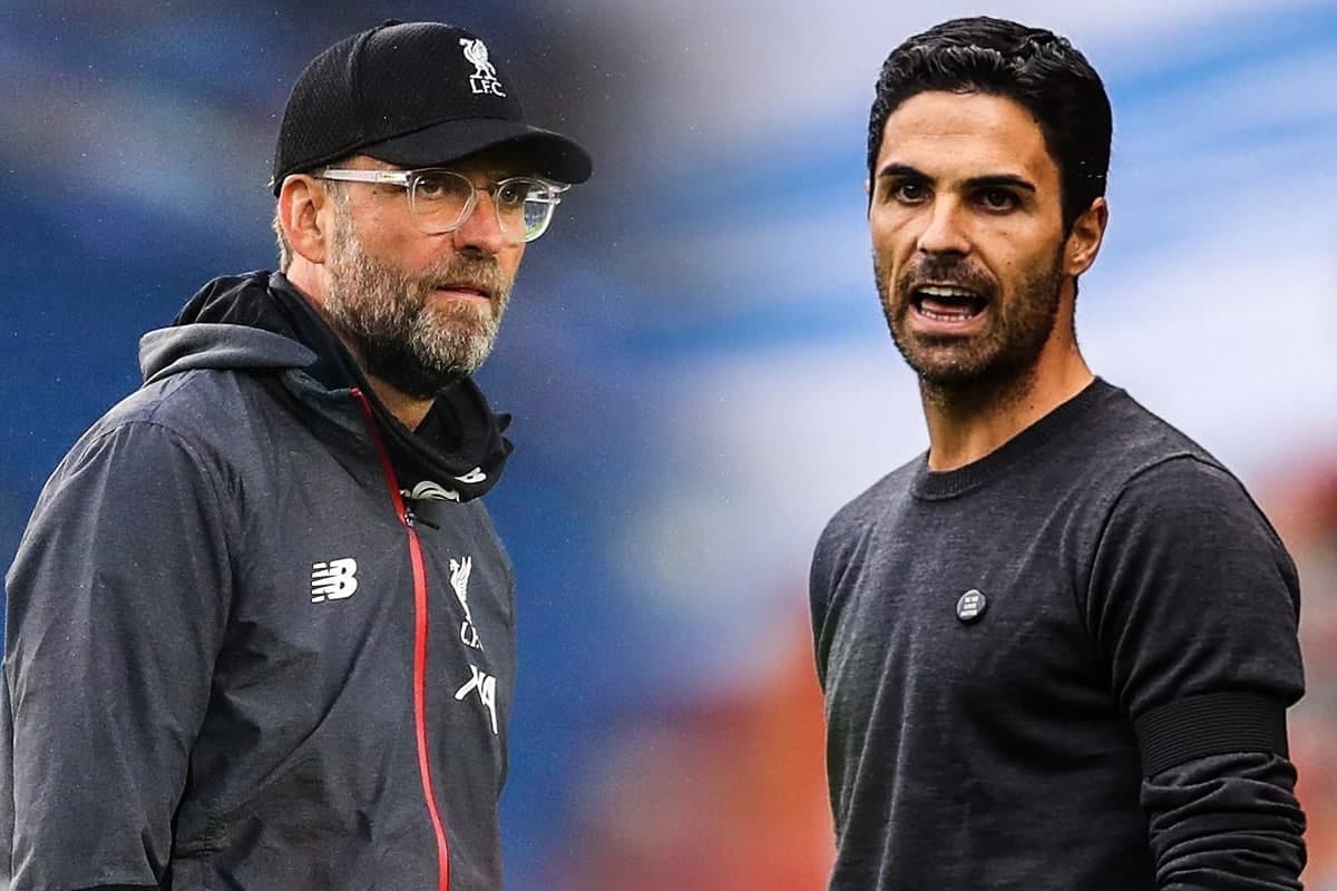 Arteta barchasini o‘zgartirishi mumkin. «Liverpul» «Arsenal»dan qo‘rqishi uchun 8 sabab