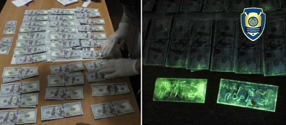 Kegeylida 5 ming dollar evaziga Milliy gvardiya tizimiga ishga kiritmoqchi bo‘lganlar qo‘lga olindi