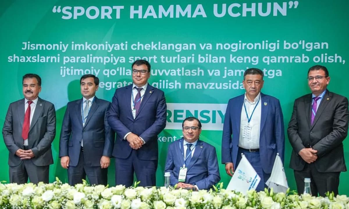 Toshkent yana bir sport musobaqasi mezbonligini qabul qiladi