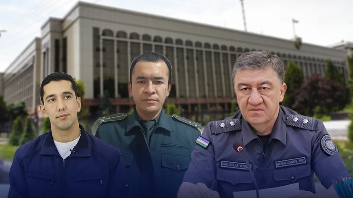“Uchastkavoy”larning vazirga murojaatlari: boshqarma boshlig‘i izoh berdi