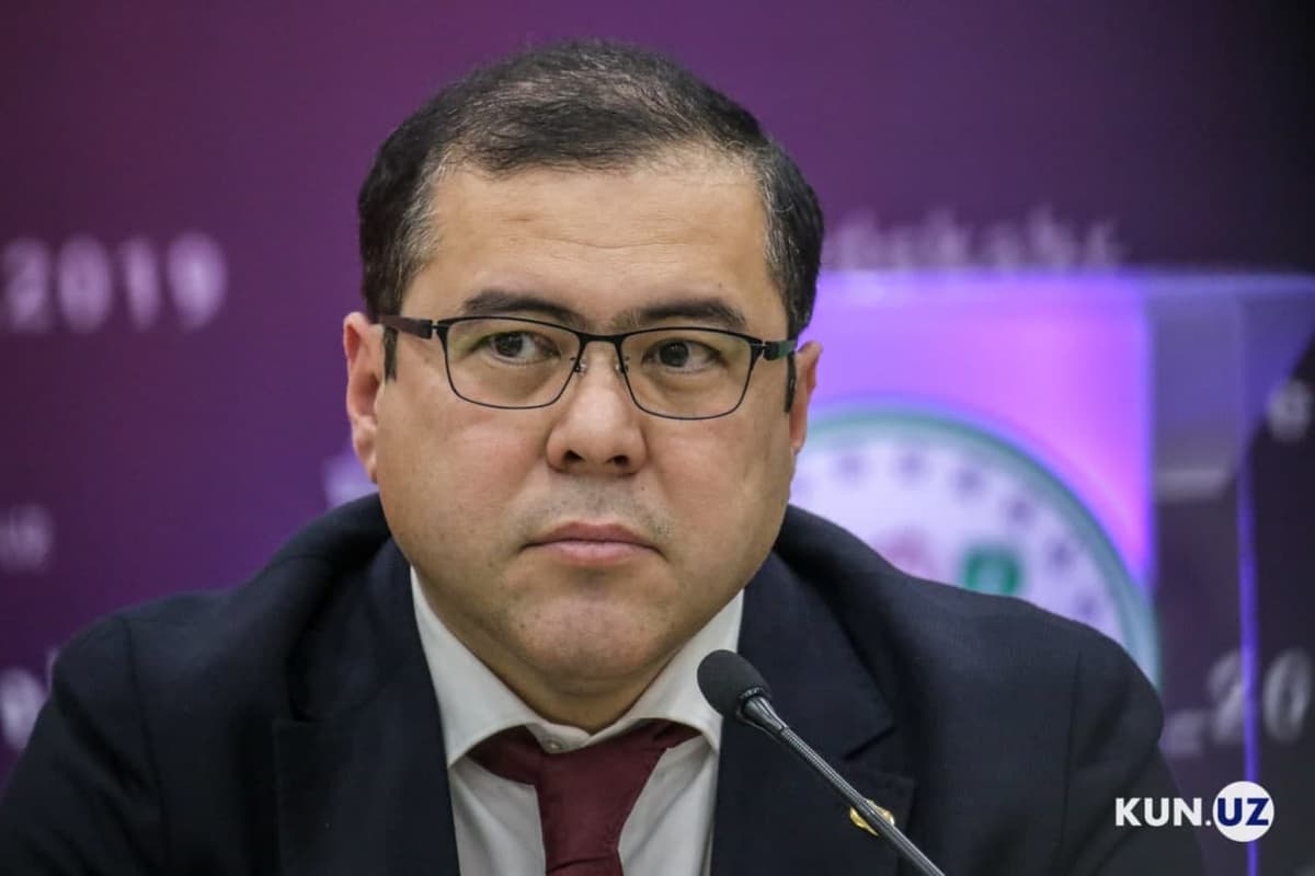 «Biz jinoyatchiga Lacetti’da yetib ololmaymiz» - Sherzodxon Qudratxo‘ja Ichki ishlarga Ferrari’lar olib berish kerakligini aytdi