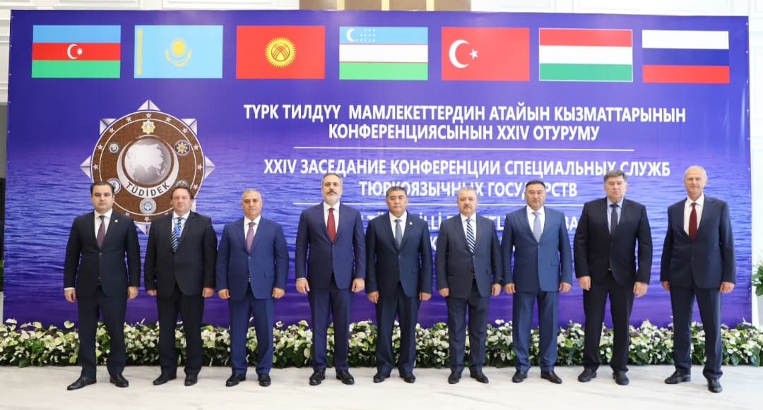 Davlat xavfsizlik xizmati raisi Qirg‘izistonga tashrif buyurdi