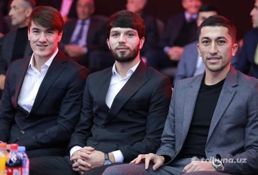 O‘FA O‘zbekistonning 2021 yildagi eng yaxshi futbolchisi nomiga da’vogar 10 futbolchidan yakuniy uchlikni aniqladi