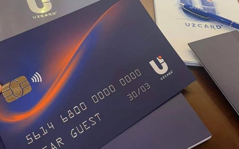 Uzcard yangicha to‘lov kartalari chiqaradi