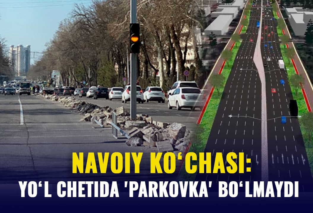 “Navoiy ko‘chasida tramvay bo‘lmaydi” - Toshkent rasmiylari bilan muloqot