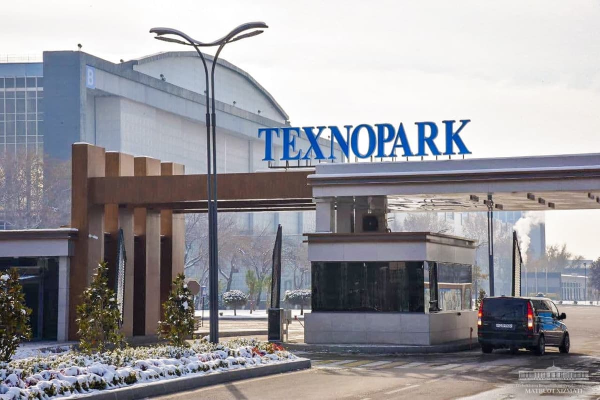 Urganchda «Yoshlar texnoparki» quriladi