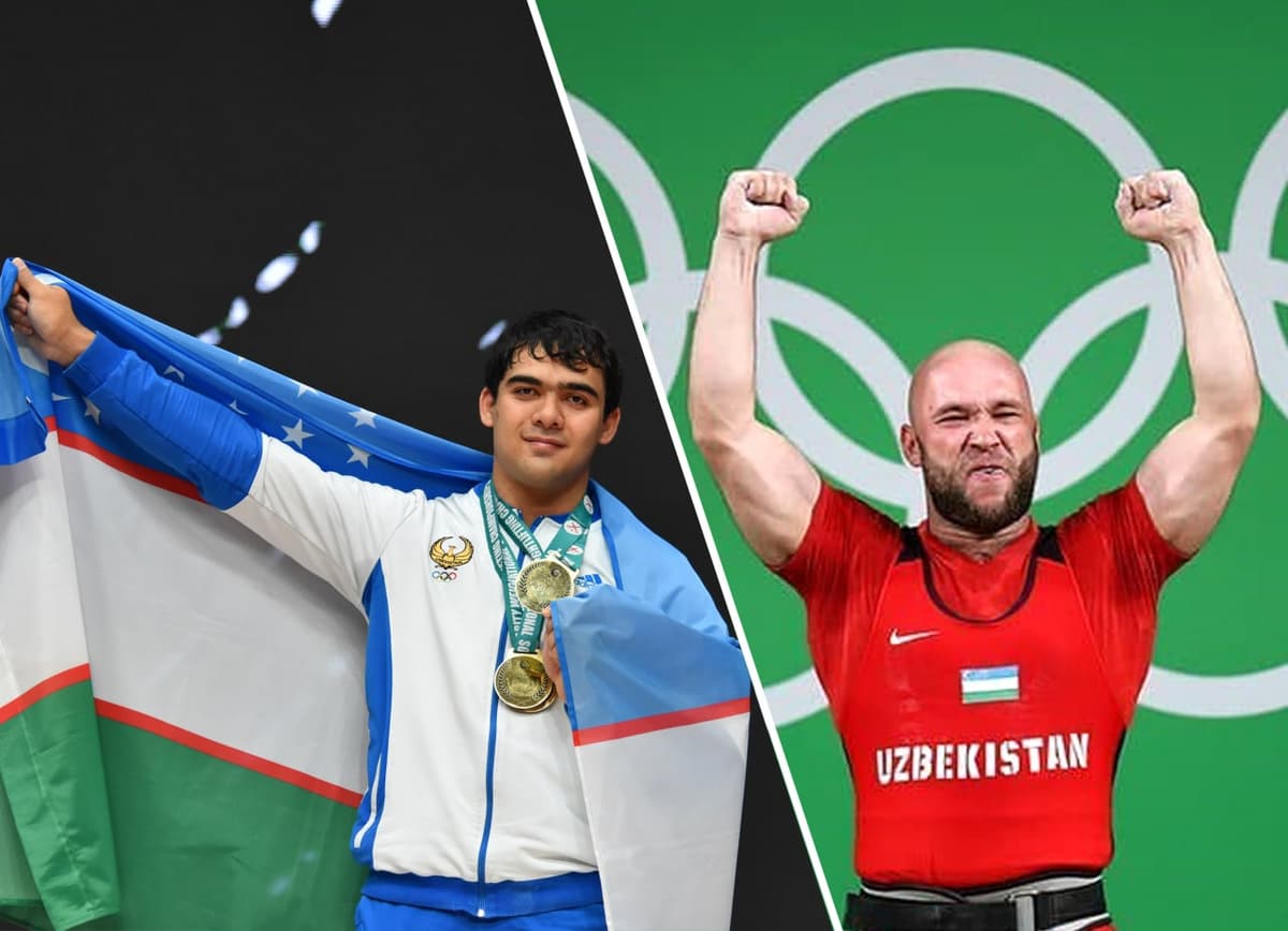 Ruslan Nuriddinov va Akbar Jo‘rayev o‘z vazn toifasida O‘zbekiston chempioni bo‘ldi
