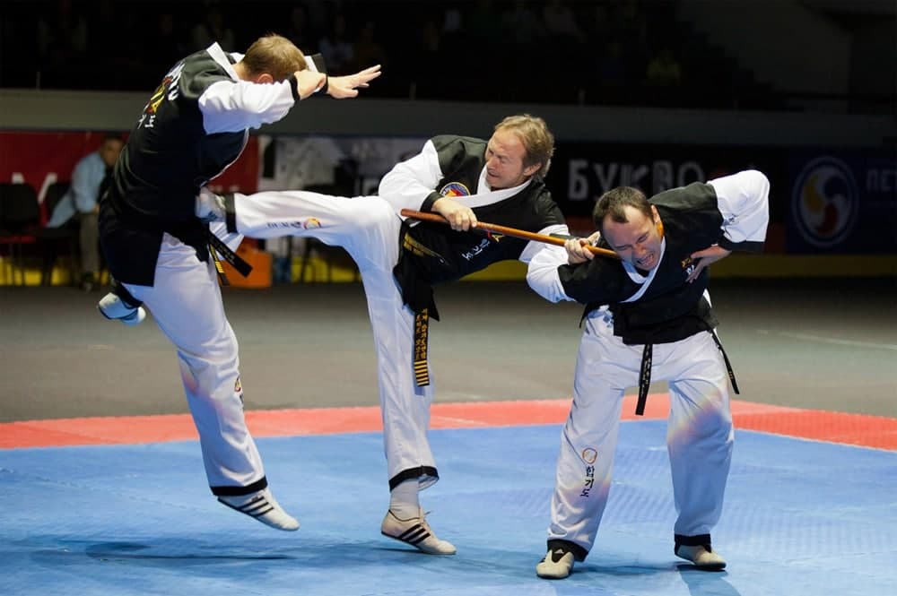 Farg‘onada hapkido bo‘yicha Osiyo chempionati o‘tkaziladi