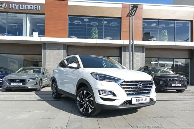 Trade in - Hyundai avtomobilining egasi bo‘lish uchun yana bir yaxshi imkoniyat