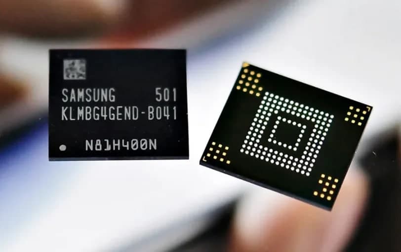 Samsung готовится поднять цены на микрочипы на 15–20%